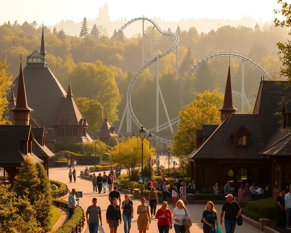 Hoe plan je een dagje uit in de Efteling?