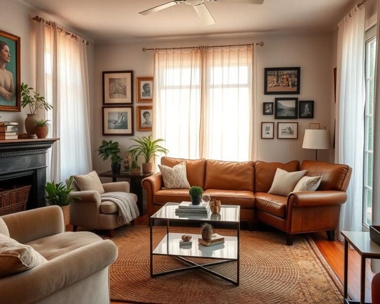 Hoe richt je je huis in met een persoonlijk tintje?