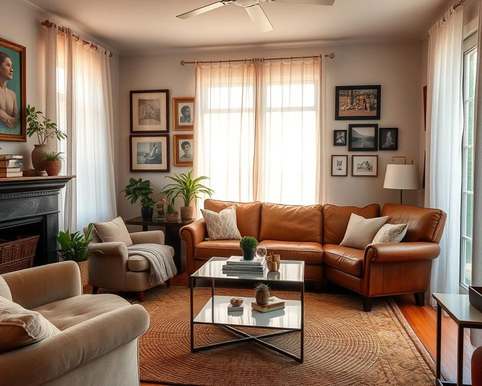 Hoe richt je je huis in met een persoonlijk tintje?