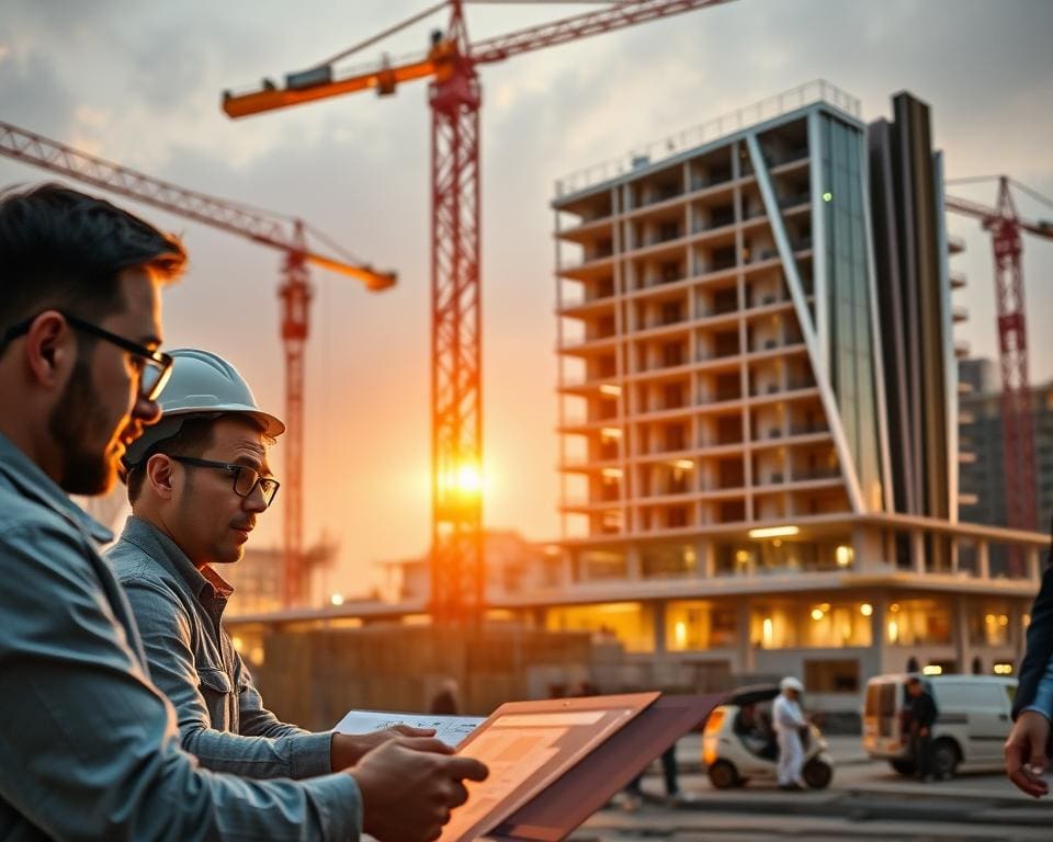 Hoe stimuleer je innovatie in de bouw?