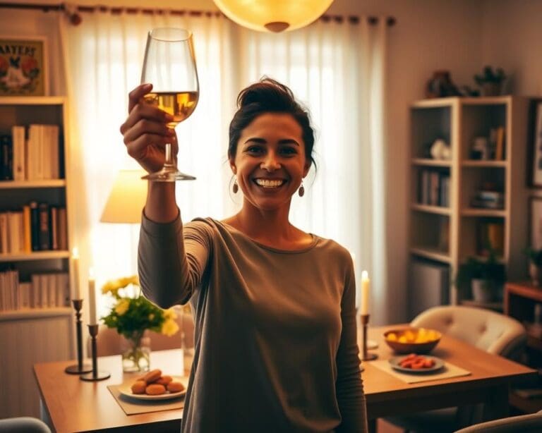 Hoe vier je kleine successen in het dagelijks leven?