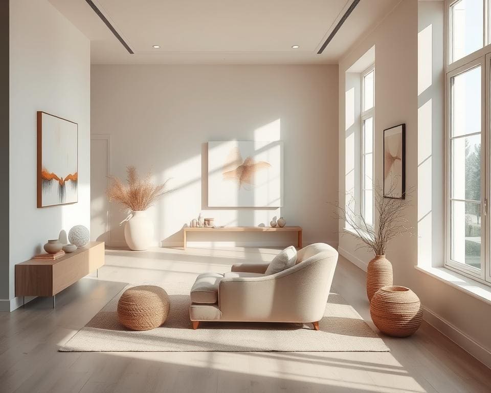 Op welke manier breng je rust in verfijning?