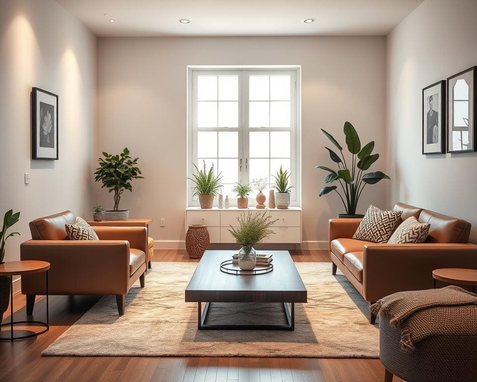 Op welke manier breng je subtiele contrasten aan?