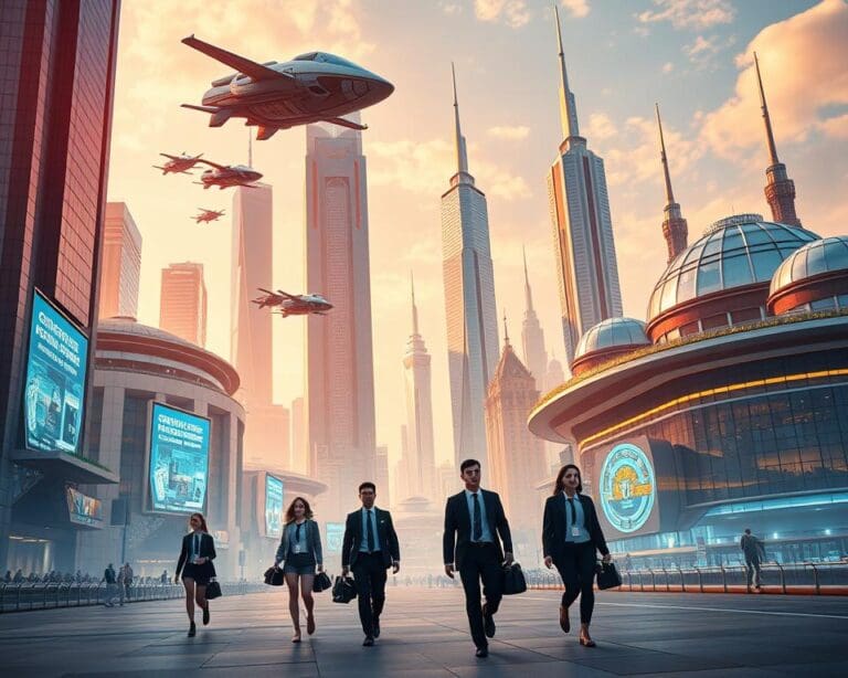 Opleidingen die je klaarstomen voor de banen van morgen