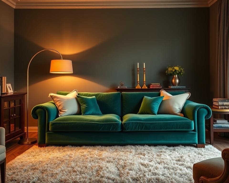 Waarmee maak je luxe persoonlijk en warm?