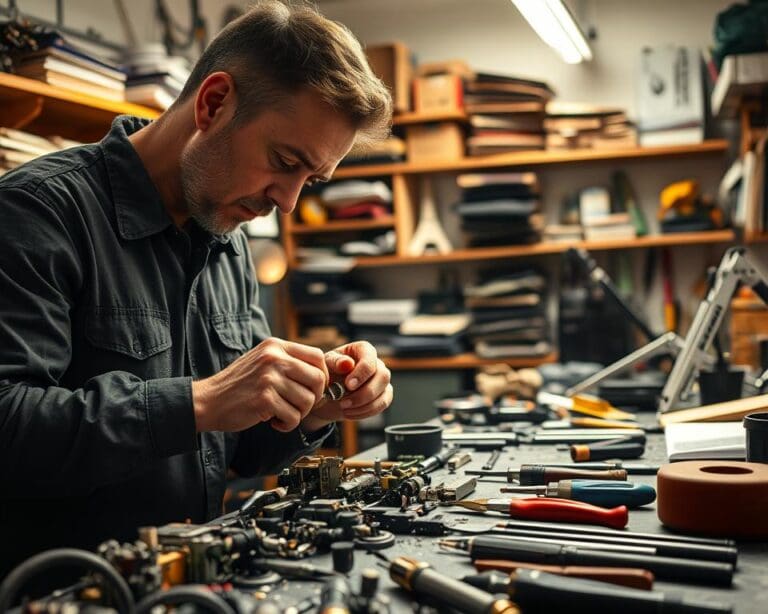 Waarom blijft vakmanschap belangrijk in technisch werk?