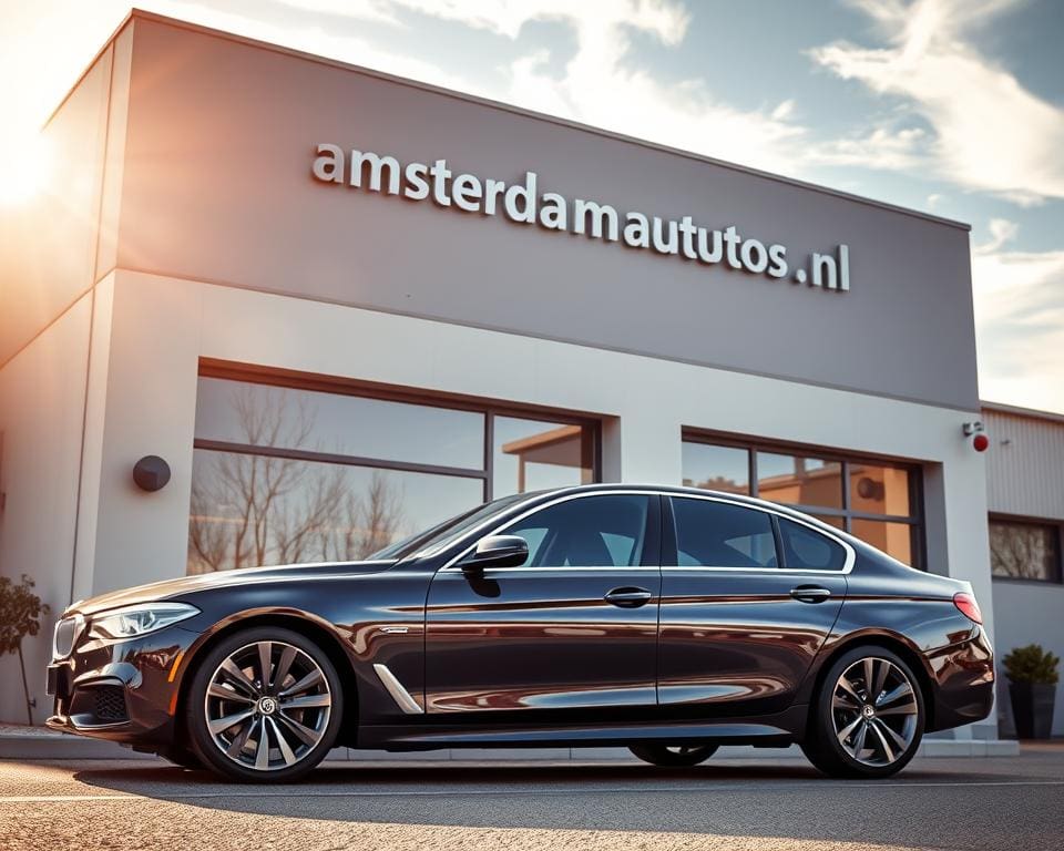 Waarom kiezen voor amsterdamautos.nl bij lakherstel?