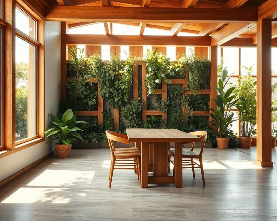 Waarom kiezen voor materiaal dat leeft?