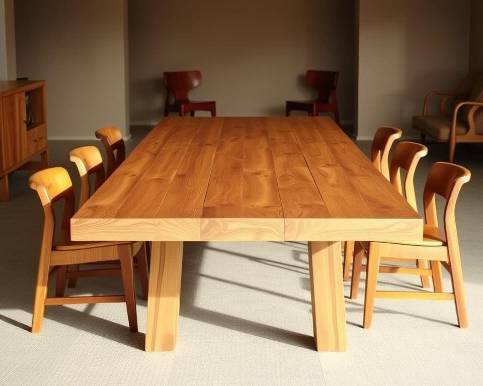 Waarom kiezen voor meubels die generaties meegaan?