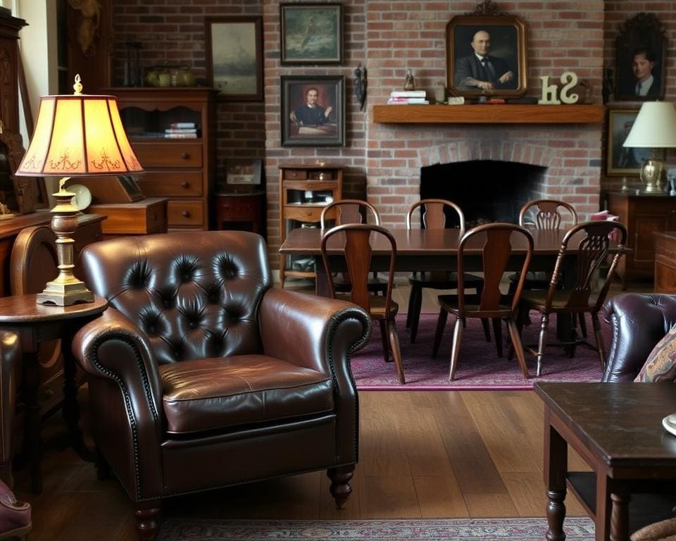 Waarom kiezen voor meubels met een verhaal?