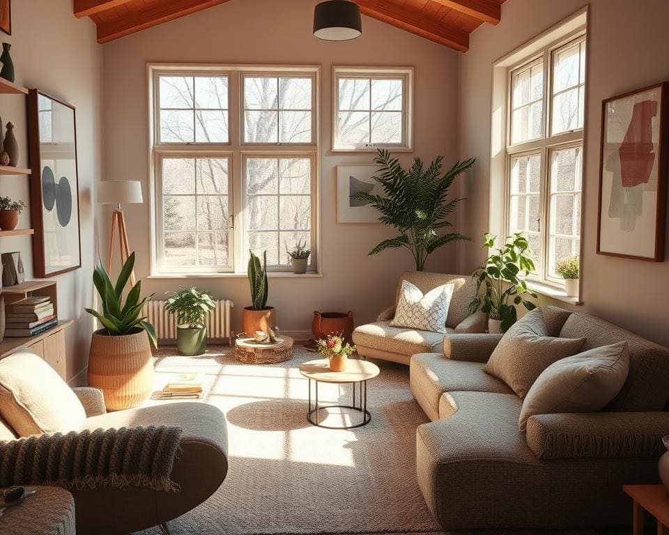 Waarom kiezen voor rustige ruimtes met karakter?