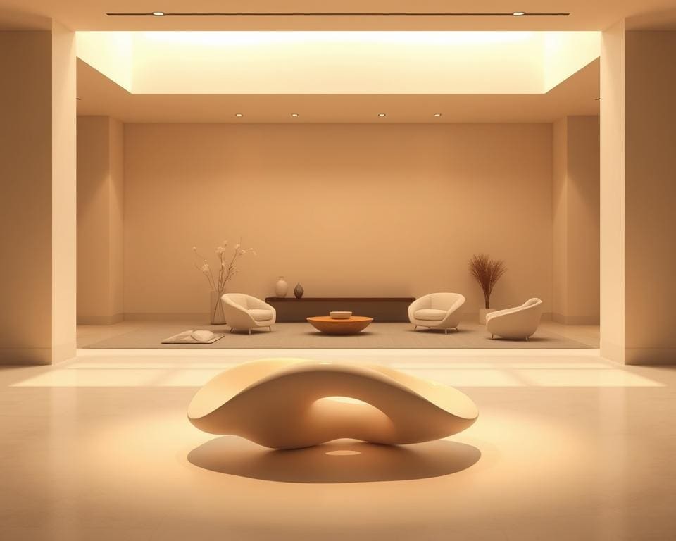 Waarom kiezen voor vloeiende lijnen in elegantie?