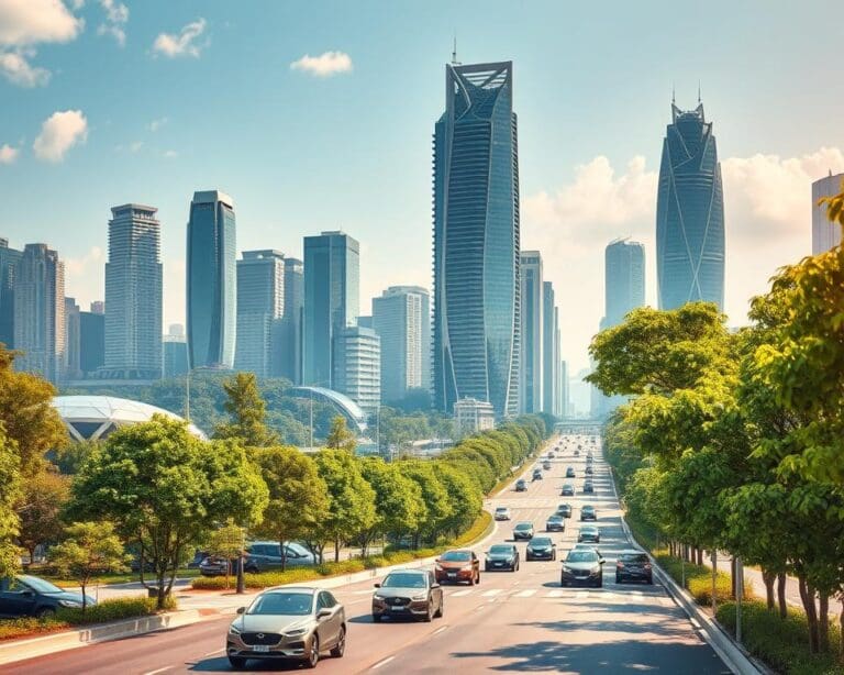 Wat is de toekomst van zakelijke duurzaamheid?