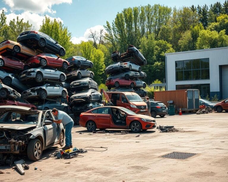 Wat maakt Autosloopexpert uniek als auto sloperij?