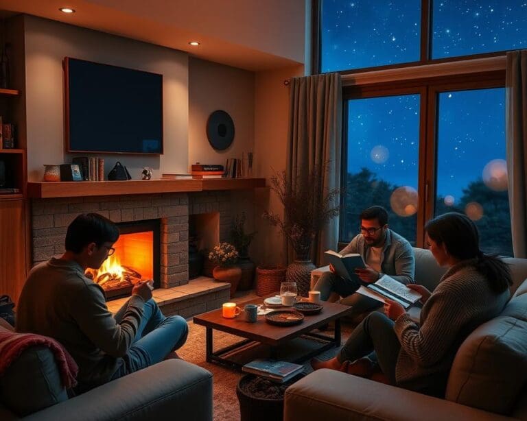 Wat maakt een avond zonder schermen zo waardevol?