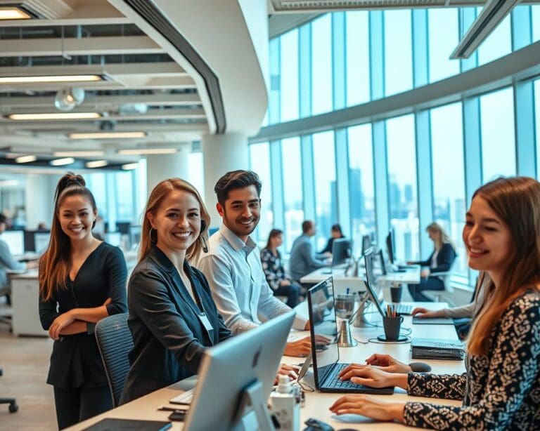 Wat maakt een goed servicegericht bedrijf succesvol?