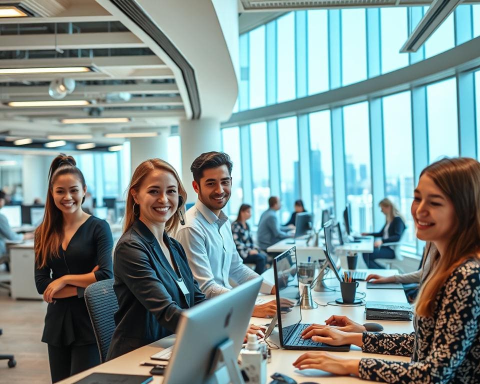 Wat maakt een goed servicegericht bedrijf succesvol?