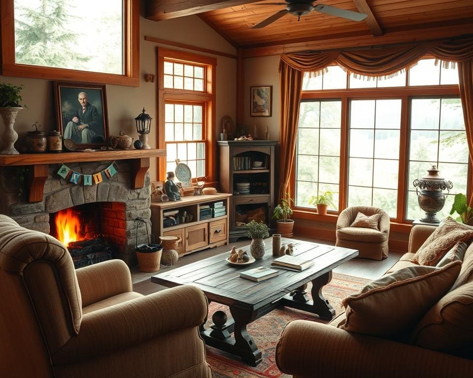 Wat maakt een huis echt als een thuis voelen?