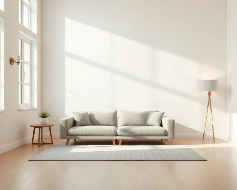 Wat maakt minimalistisch wonen zo aantrekkelijk?