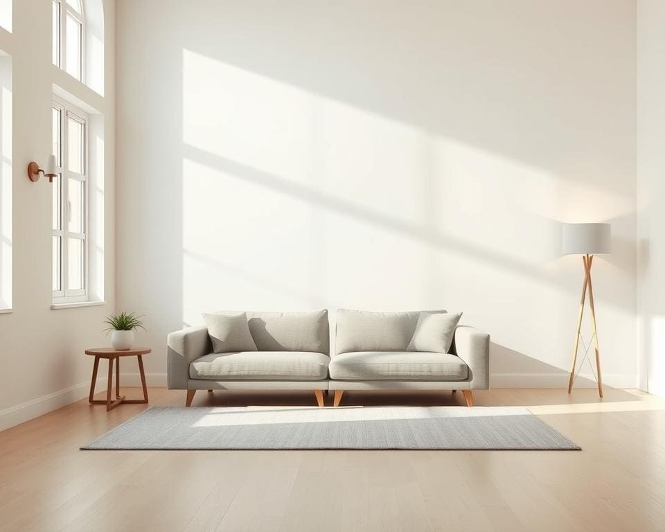 Wat maakt minimalistisch wonen zo aantrekkelijk?