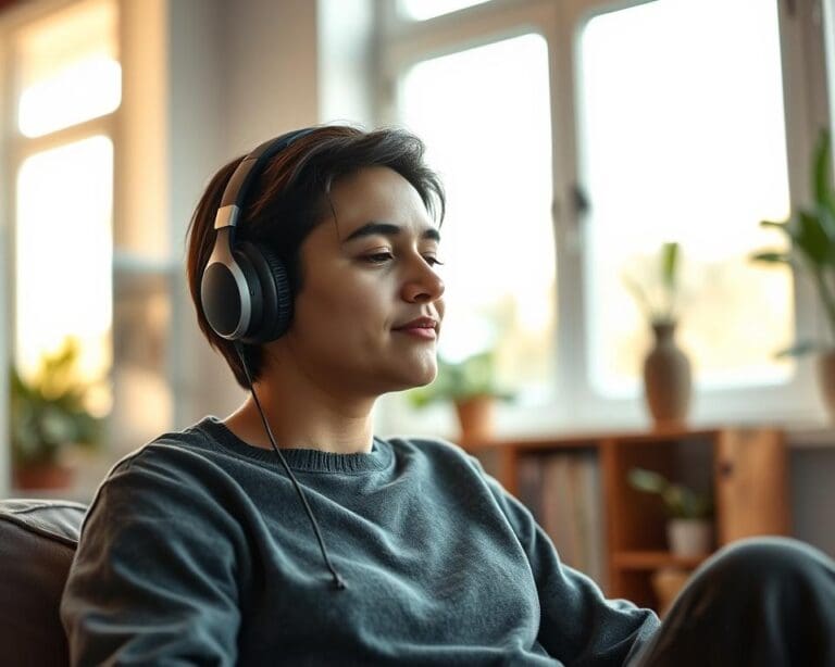 Wat maakt muziek luisteren zo goed voor je humeur?