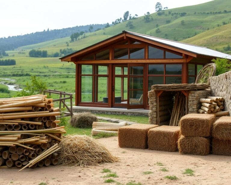 Wat maakt natuurlijke materialen ideaal voor wonen?