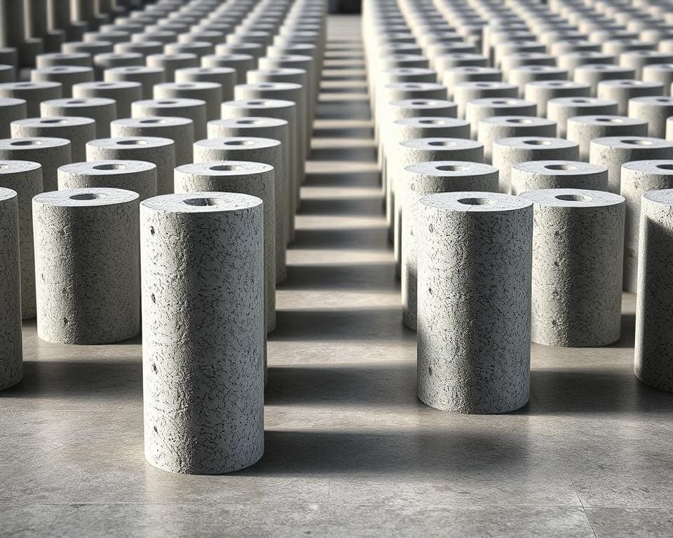 Wat maakt prefab betonpoeren onmisbaar voor elke fundering?