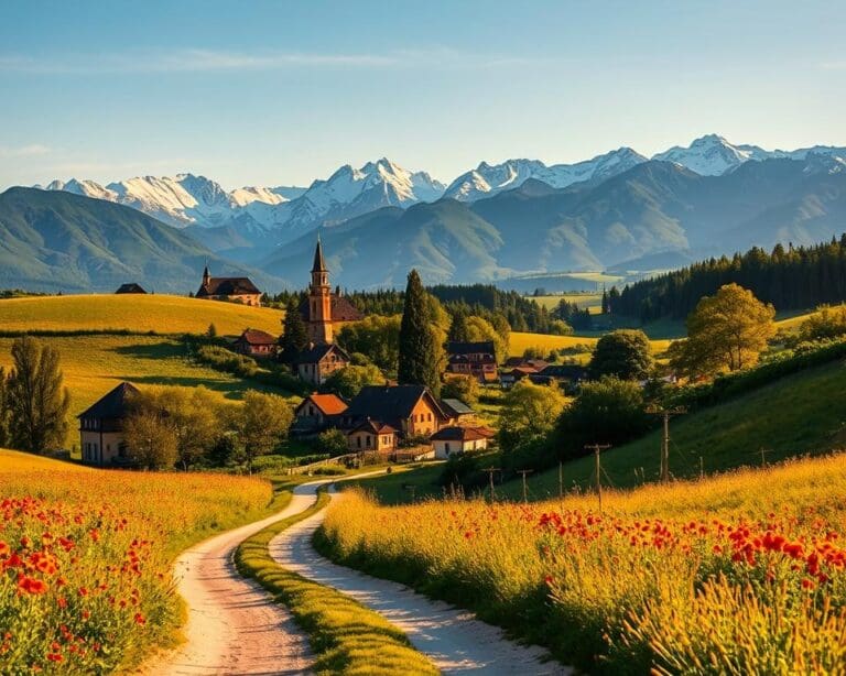 Wat maakt reizen in eigen land zo verrassend leuk?