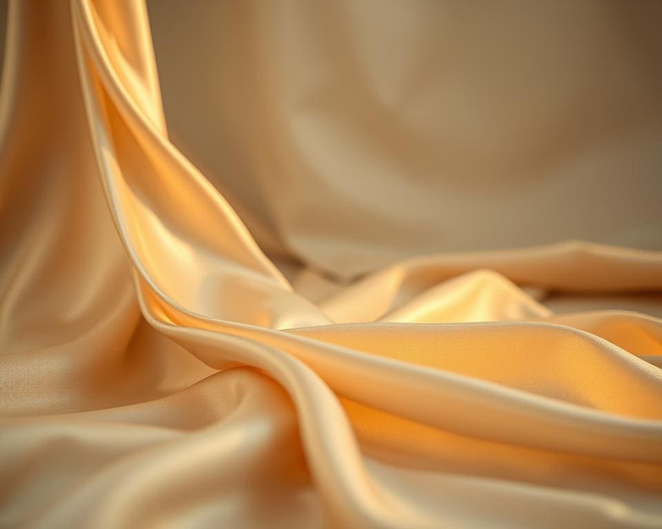 Wat maakt zijde en linnen zo geraffineerd?