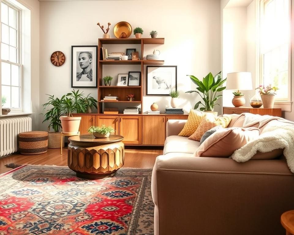 Wat zijn betaalbare manieren om je huis te restylen?