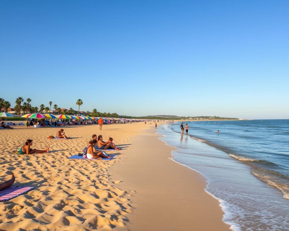 Wat zijn de beste stranden voor een dagje weg?