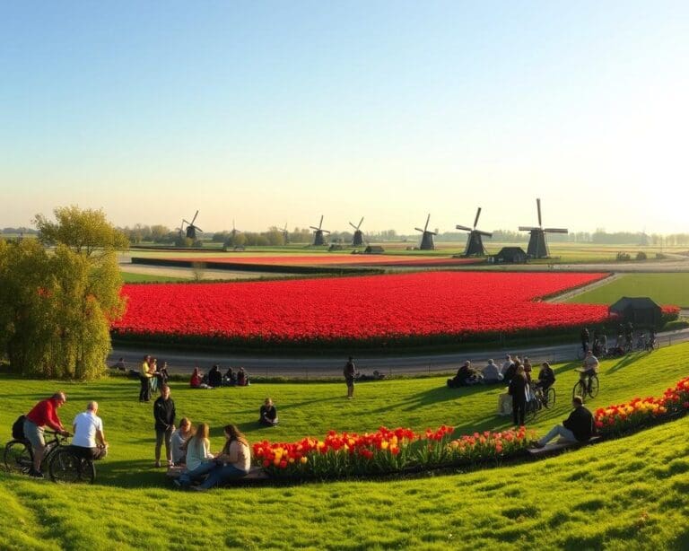 Wat zijn de leukste seizoensactiviteiten in Nederland?