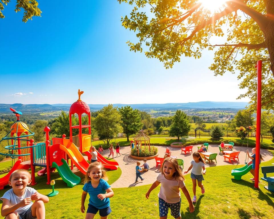 Wat zijn de leukste speeltuinen voor kinderen?