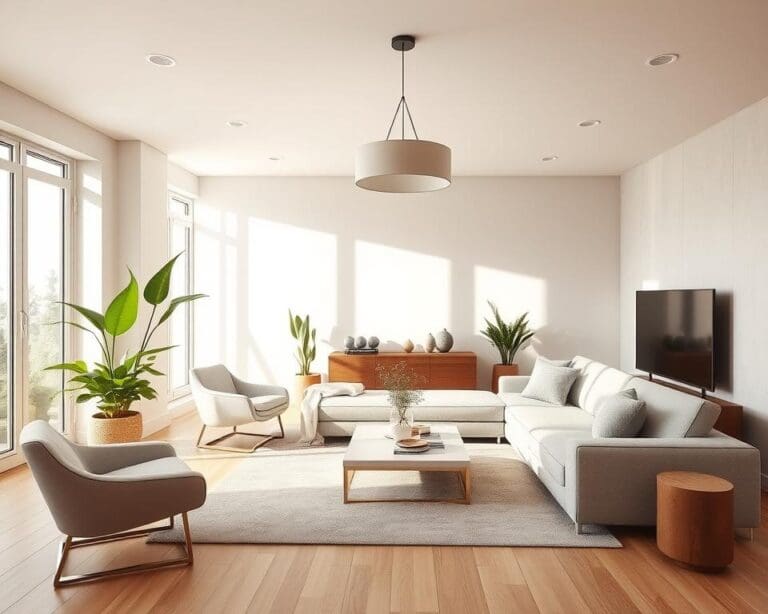 Wat zijn de nieuwste trends in moderne woonstijlen?