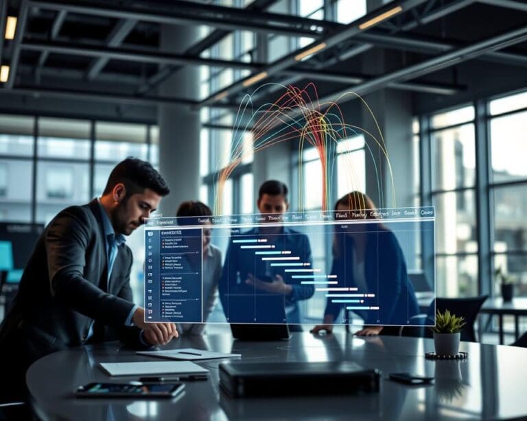 Wat zijn de nieuwste trends in projectmanagement?