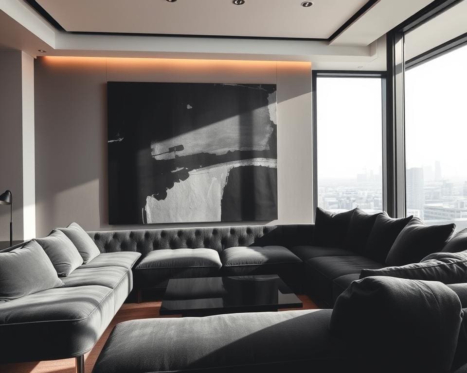 Wat zijn de voordelen van monochrome luxe?