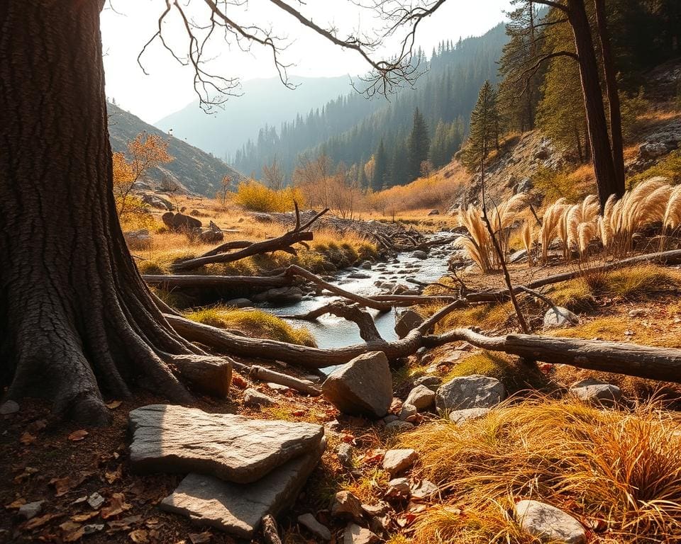 Wat zijn de voordelen van natuurlijke texturen?