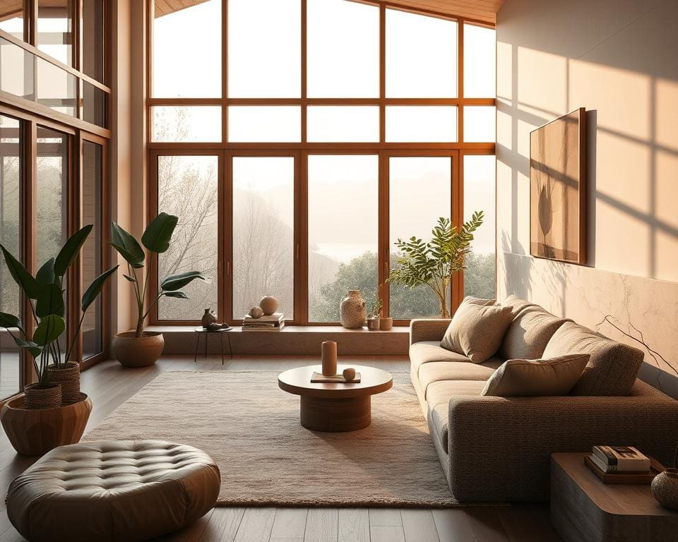 Wat zijn de voordelen van serene interieurs?