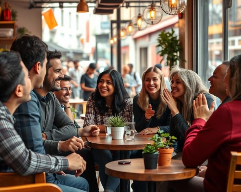 Wat zijn inspirerende manieren om nieuwe mensen te leren kennen?