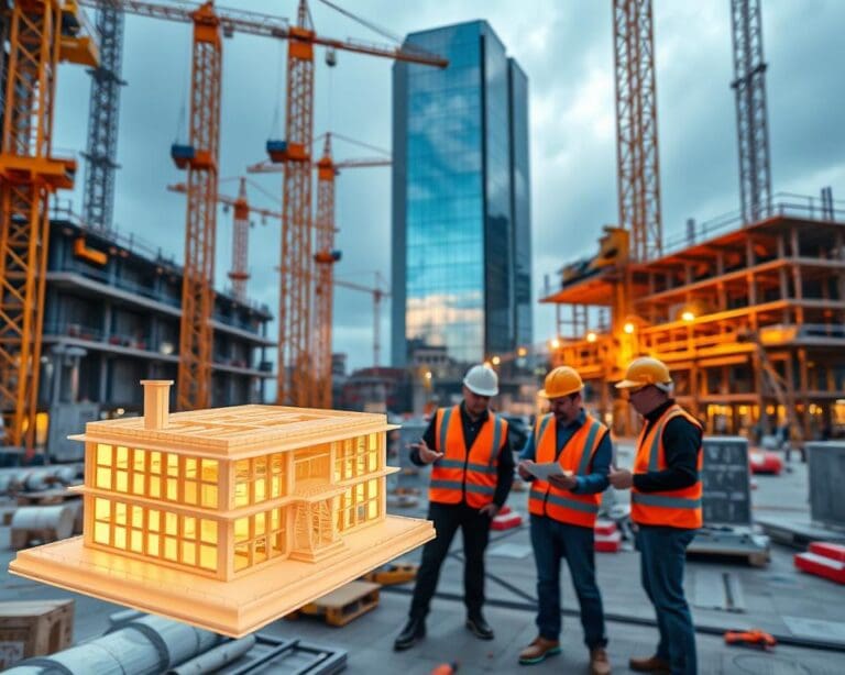 Wat zijn kansen voor innovatie in de bouwsector?