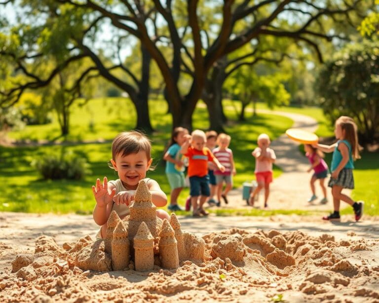 Wat zijn leuke activiteiten om samen met kinderen te doen?