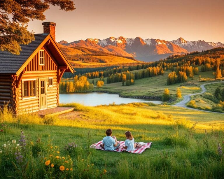 Wat zijn originele ideeën voor een mini-vakantie?