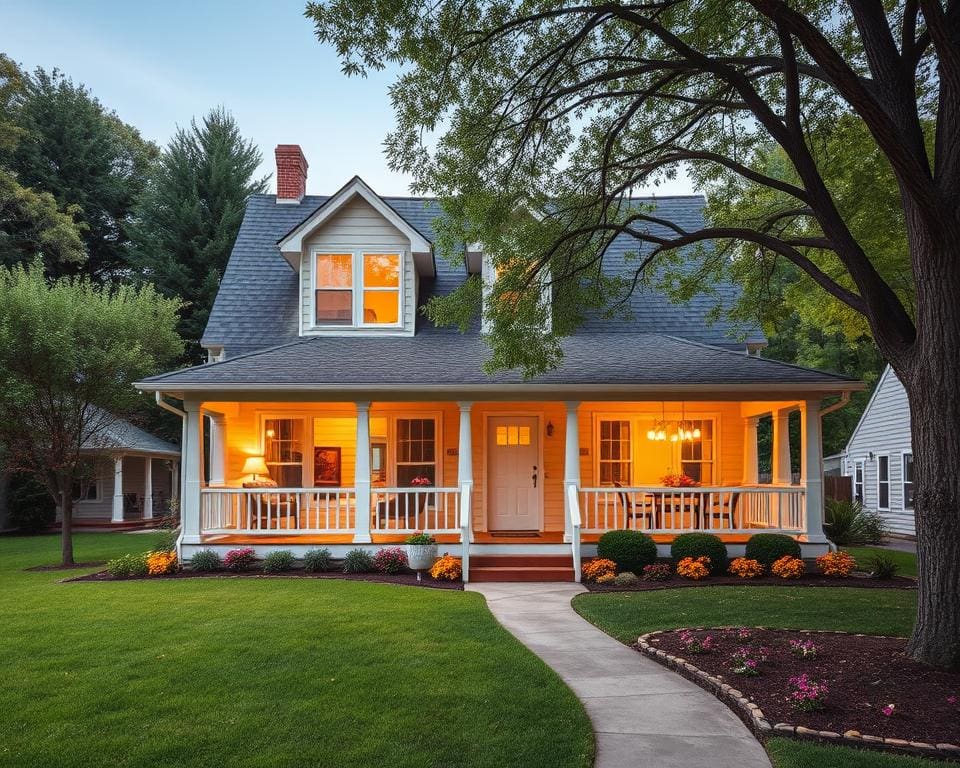 Wat zijn praktische tips voor een gezinswoning?