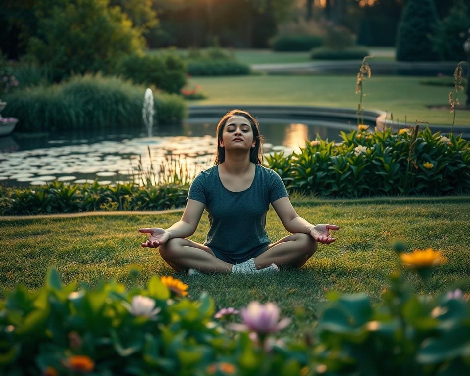 Wat zijn simpele manieren om dagelijks te ontspannen?