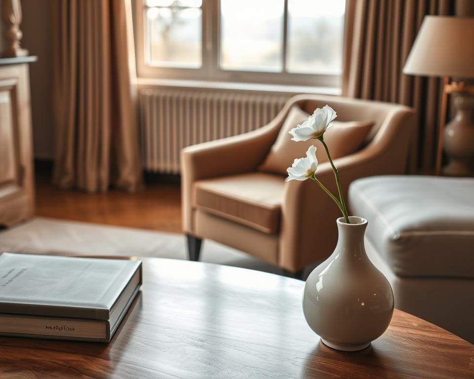 Welke kleuren ademen tijdloze klasse?