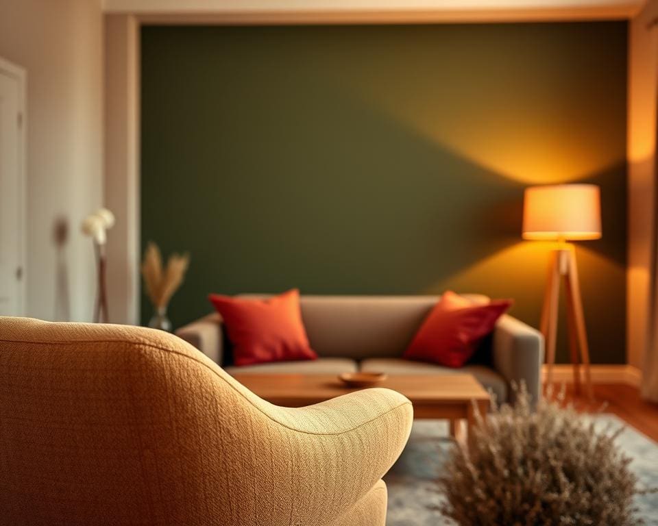 Welke kleuren brengen subtiele diepte?