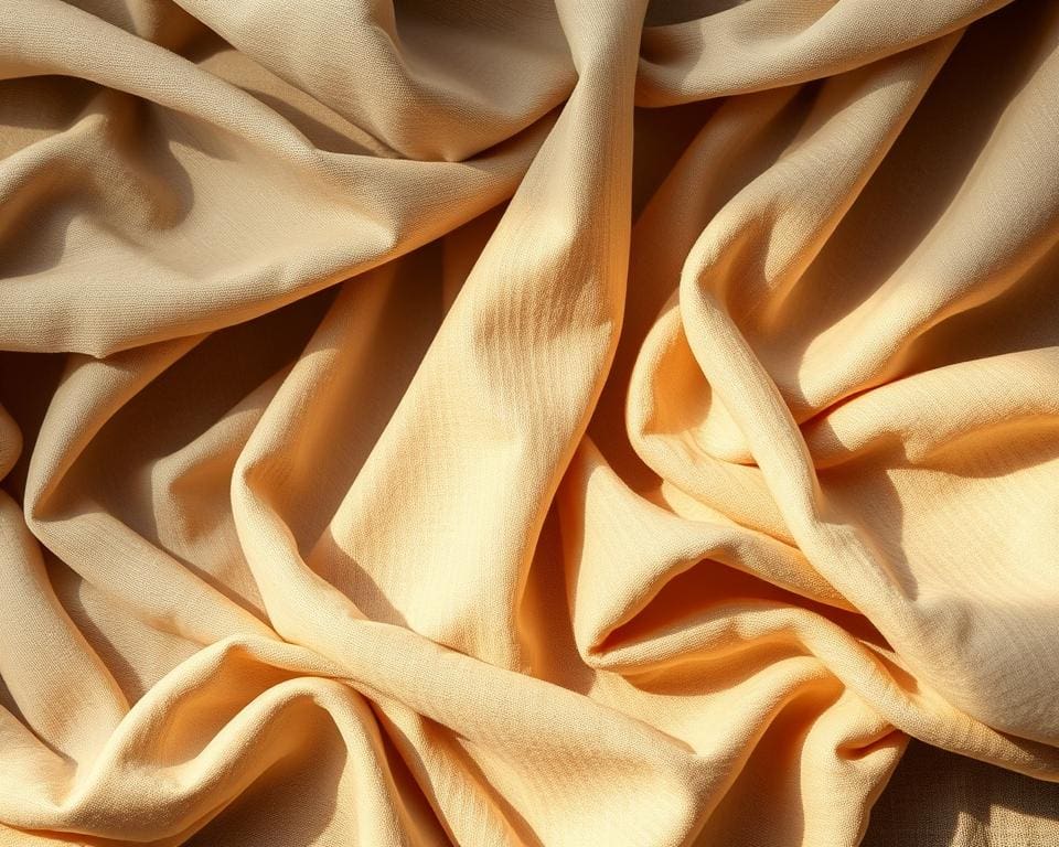 Welke stoffen versterken natuurlijke luxe?