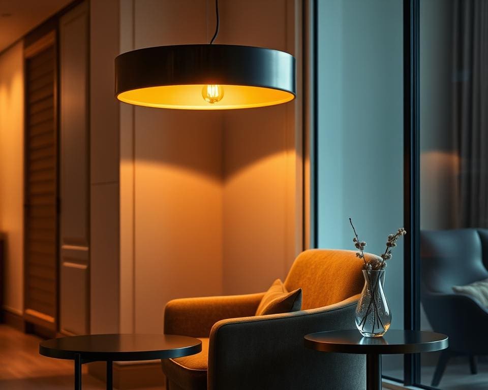 Welke verlichting brengt hotelgevoel thuis?