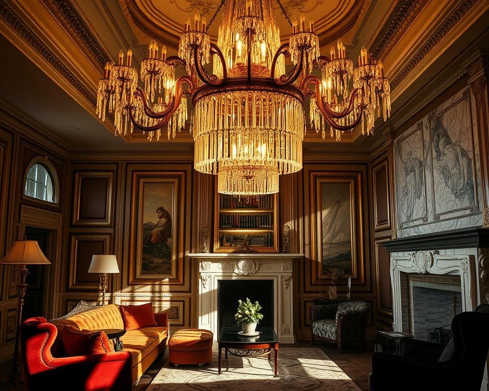 Welke verlichting straalt subtiele rijkdom uit?