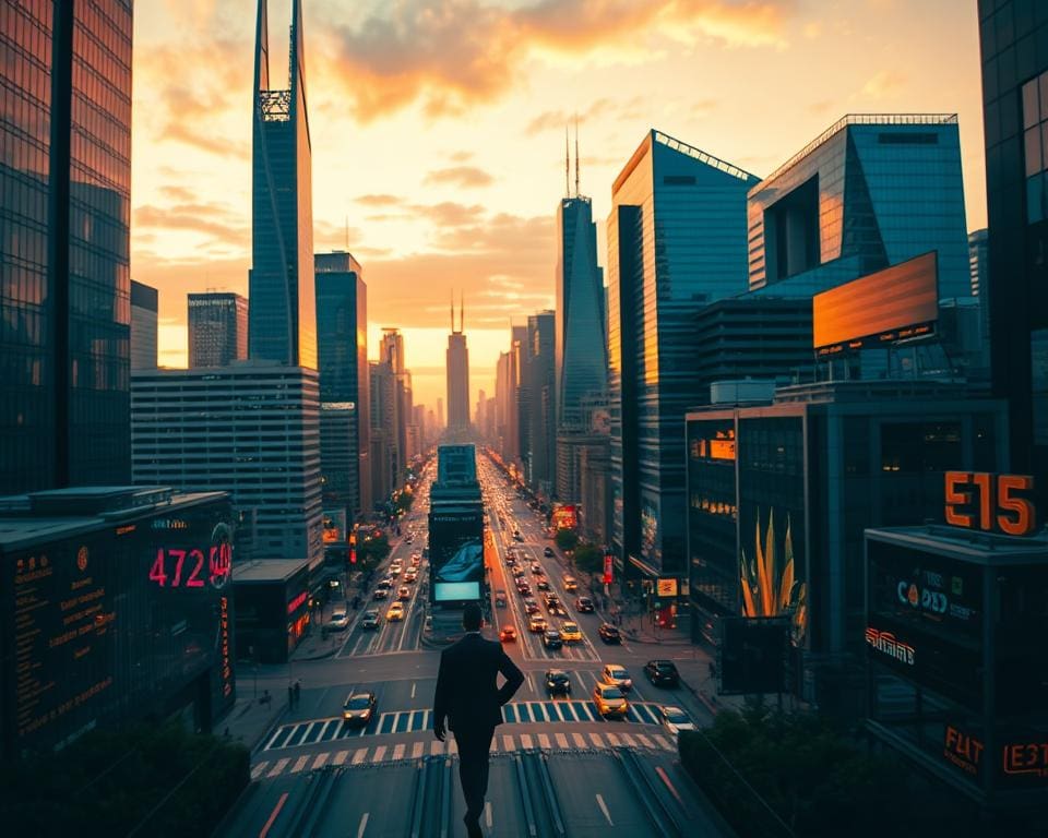 Hoe blijf je competitief in een snel veranderende markt?